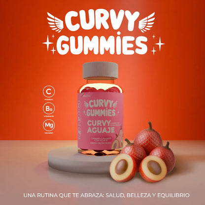 🍑CURVY GUMMIES PROMO 2x1🍑 ⭐⭐⭐⭐⭐