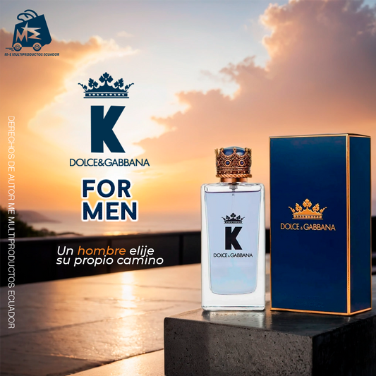 🇪🇨PROMO PERFUME K DOLCE & GABBANA🇪🇨